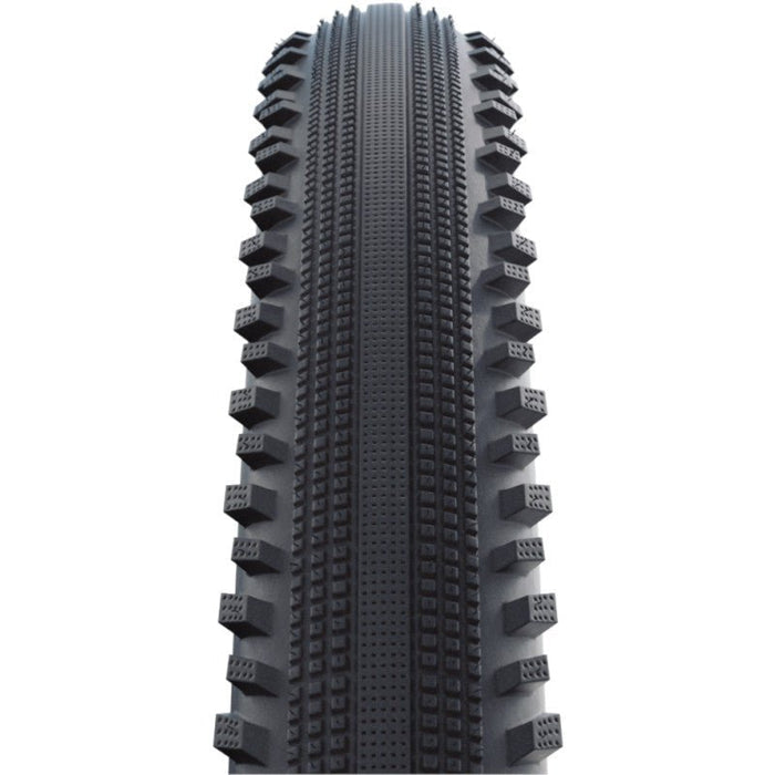 SCHWALBE HURRICANE 28 x 1.60 tire - Performance I ADDIX I Black+Reflex - SCHWALBE - Evelostore