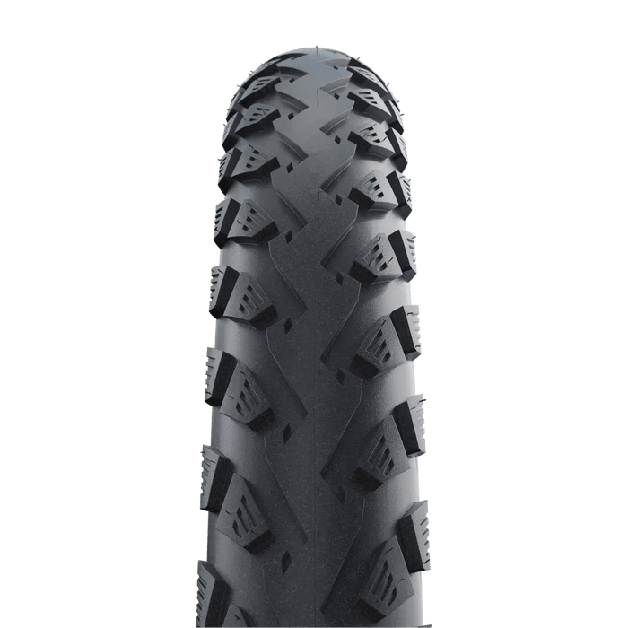 SCHWALBE LAND CRUISER PLUS 28 X 2.00 tire - PunctureGuard I Green Compound I Reflex - SCHWALBE - Evelostore