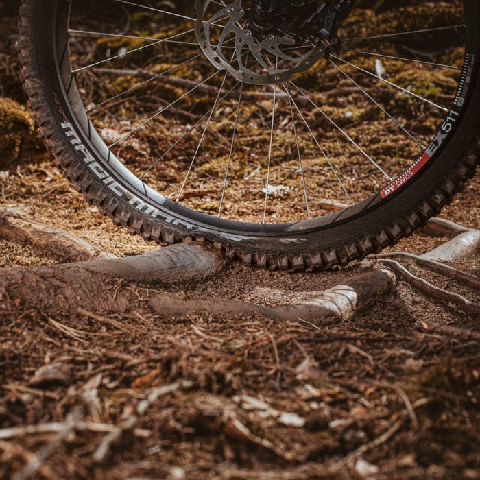 SCHWALBE MAGIC MARY 27.5 x 2.40 Tubeless Tire - Performance | Addix | TLR - SCHWALBE - Evelostore
