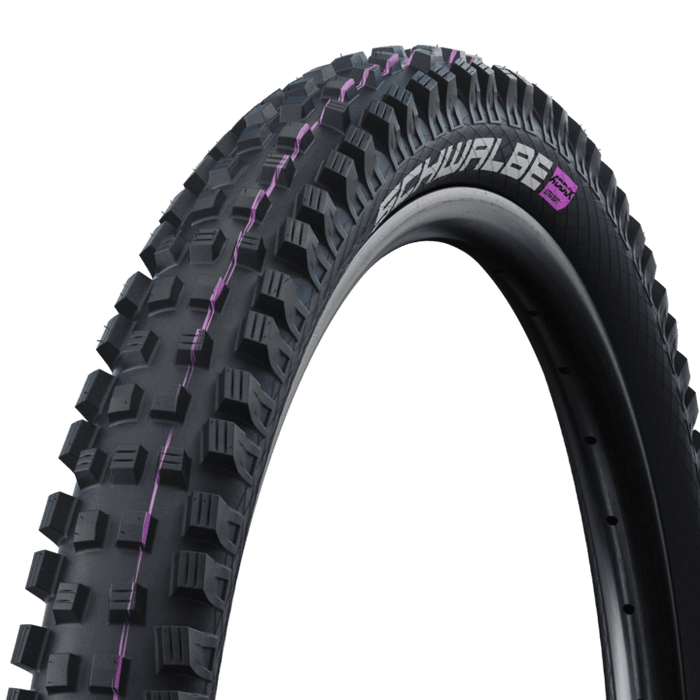 SCHWALBE MAGIC MARY 27.5 x 2.40 Tubeless Tire - Performance | Addix | TLR - SCHWALBE - Evelostore