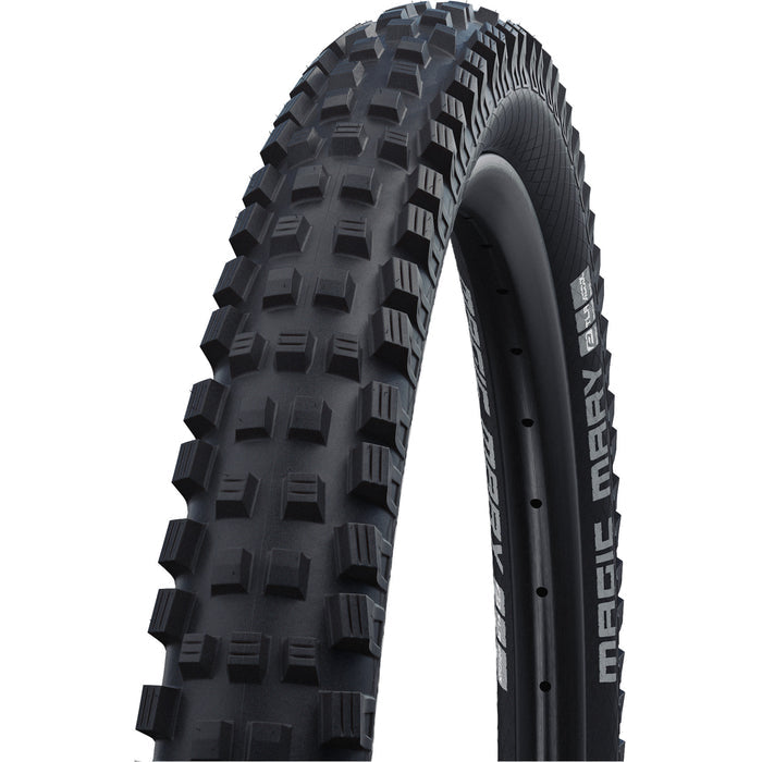 SCHWALBE MAGIC MARY 27.5 x 2.40 Tubeless Tire - Performance | Addix | TLR - SCHWALBE - Evelostore