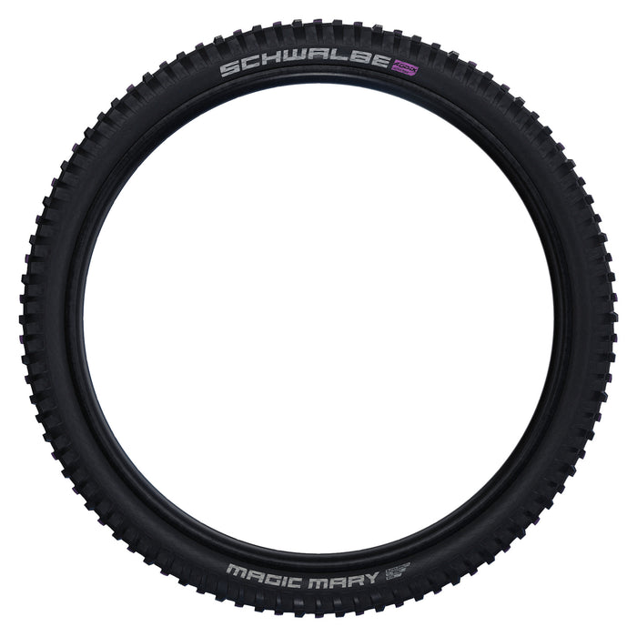 SCHWALBE MAGIC MARY 27.5 x 2.40 Tubeless Tire - Performance | Addix | TLR - SCHWALBE - Evelostore
