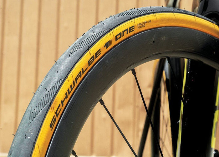 SCHWALBE ONE 28" Tubeless tire - SCHWALBE - Evelostore