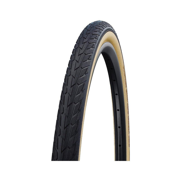 SCHWALBE ROAD CRUISER 26 x 1.75 tire - Green Compound I K - Guard - SCHWALBE - Evelostore