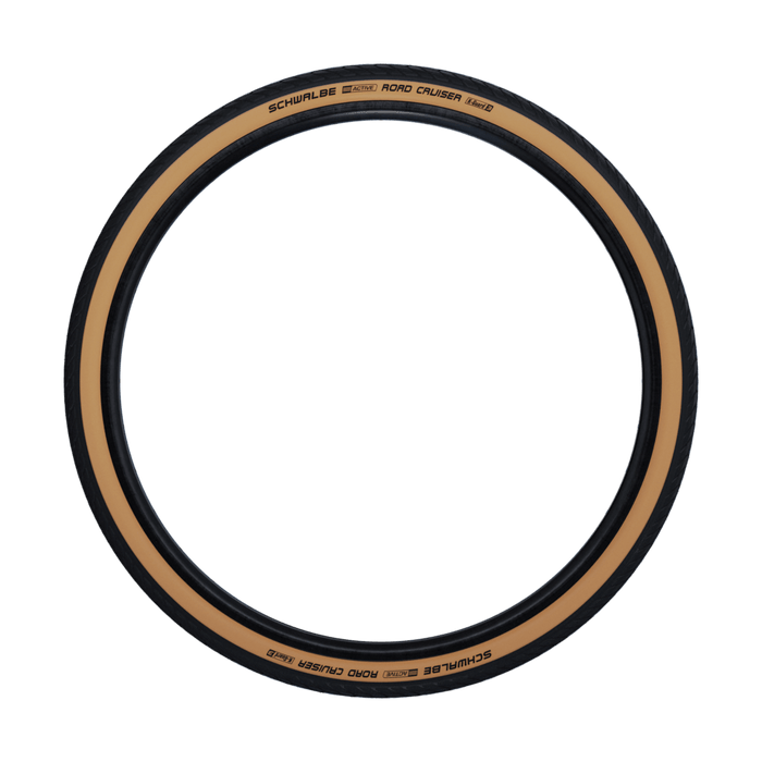 SCHWALBE ROAD CRUISER 26 x 1.75 tire - Green Compound I K - Guard - SCHWALBE - Evelostore