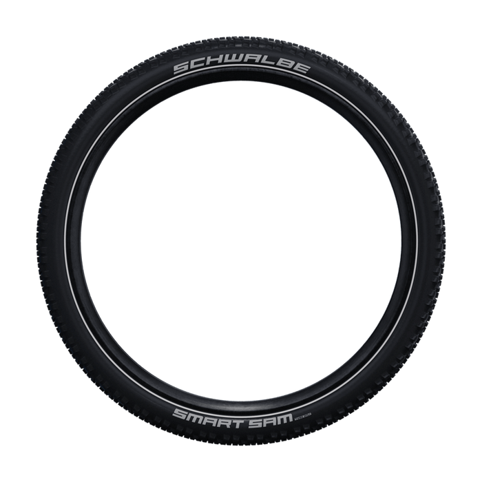SCHWALBE SMART SAM 28 x 1.65 tire - Performance | Addix | Black+Reflex - SCHWALBE - Evelostore