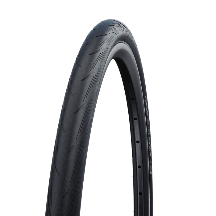 SCHWALBE SPICER PLUS 26 x 1.50 RT tires - Green Compound I PunctureGuard - SCHWALBE - Evelostore