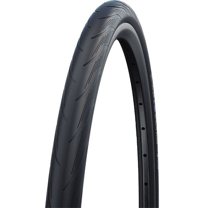 SCHWALBE SPICER PLUS 28 x 1.50 tire - PunctureGuard I Green Compound I black+reflex - SCHWALBE - Evelostore