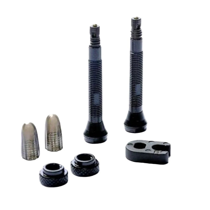 SCHWALBE tubeless valve set 42mm 2pcs - SCHWALBE - Evelostore