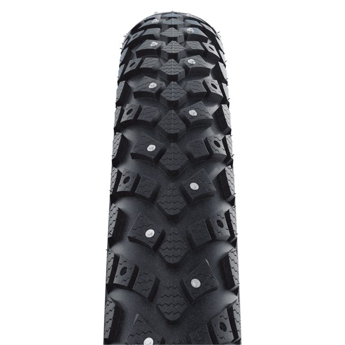 SCHWALBE WINTER 700" tire - Winter | K - Guard - 28" | Reflex + Black - SCHWALBE - Evelostore