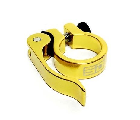 SD quick release clamp - gold - SD - Evelostore