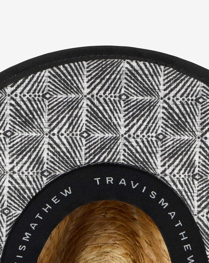 Sea And Spritz Straw Hat