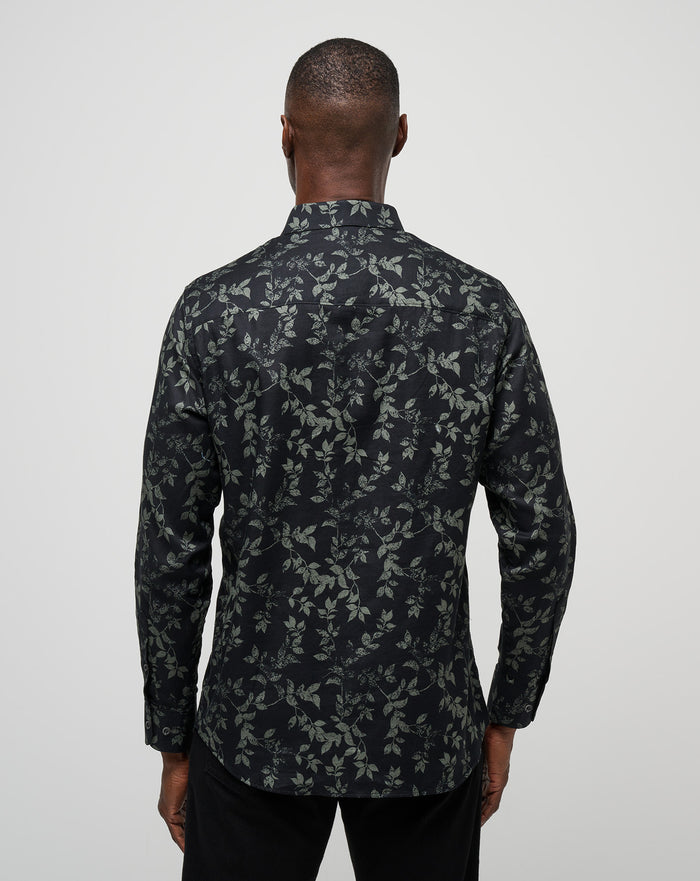 Searchlight Button-Up
