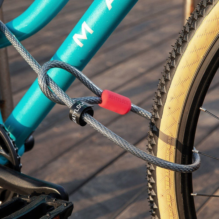 SEATYLOCK cable loop - 220 cm - SEATYLOCK - Evelostore