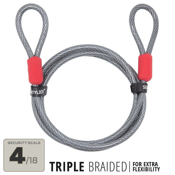 SEATYLOCK cable loop - 220 cm - SEATYLOCK - Evelostore