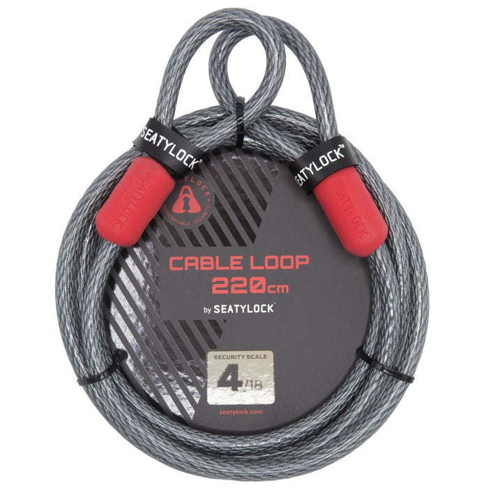 SEATYLOCK cable loop - 220 cm - SEATYLOCK - Evelostore