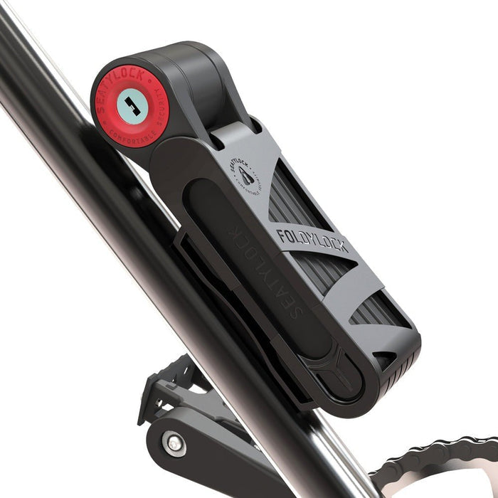 SEATYLOCK FOLDYLOCK bike lock - 85 cm - SEATYLOCK - Evelostore