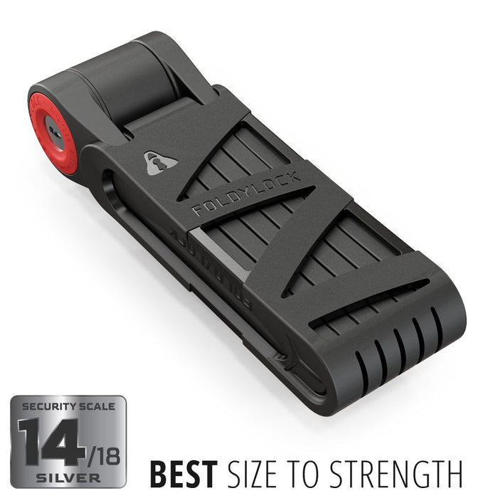 SEATYLOCK FOLDYLOCK bike lock - 85 cm - SEATYLOCK - Evelostore
