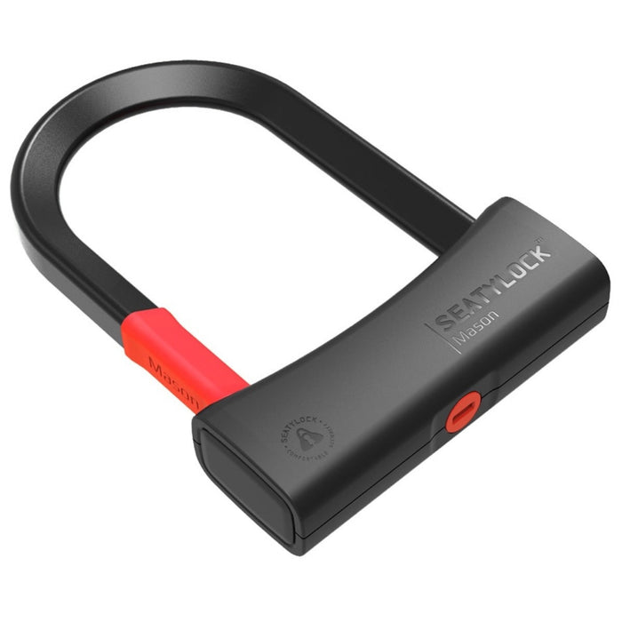 SEATYLOCK MASON bike lock - 14 cm - SEATYLOCK - Evelostore