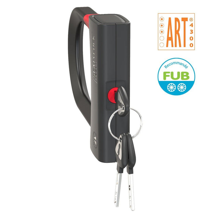 SEATYLOCK MASON bike lock - 14 cm - SEATYLOCK - Evelostore