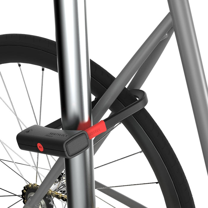 SEATYLOCK MASON bike lock - 18 cm - SEATYLOCK - Evelostore