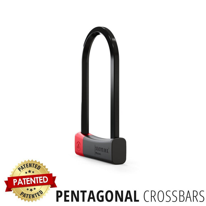 SEATYLOCK MASON bike lock - 22 cm - SEATYLOCK - Evelostore