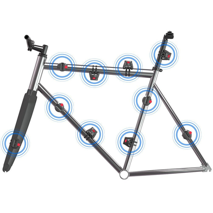 SEATYLOCK mounting bracket (Mason U - Locks) - SEATYLOCK - Evelostore