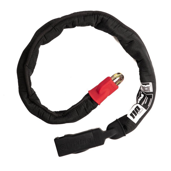 SEATYLOCK VIKING GOLD bike lock - 110 cm - SEATYLOCK - Evelostore