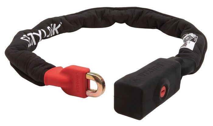 SEATYLOCK VIKING GOLD bike lock - 110 cm - SEATYLOCK - Evelostore
