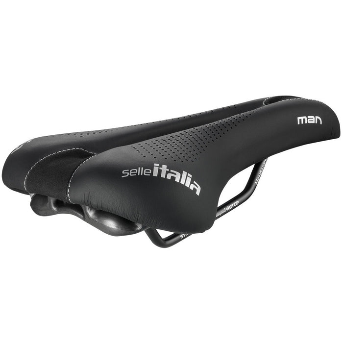 SELLE ITALIA MAN GEL ADVAN L2 saddle - black