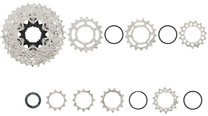 SHIMANO 105 CS - R7101 Cassette 12 - speed - SHIMANO - Evelostore