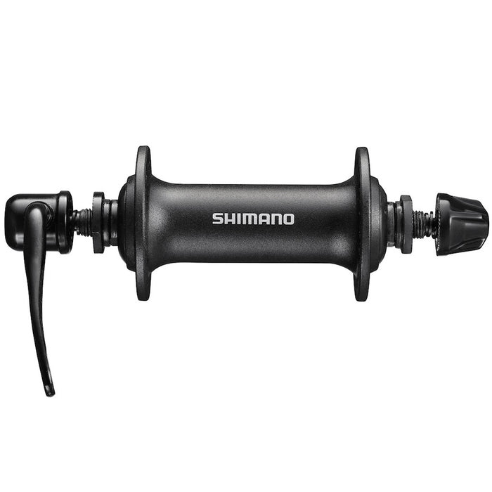 SHIMANO ACERA HB-T3000 front hub - black