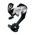 SHIMANO ALTUS RD - M370 SGS rear derailleur - silver - SHIMANO - Evelostore