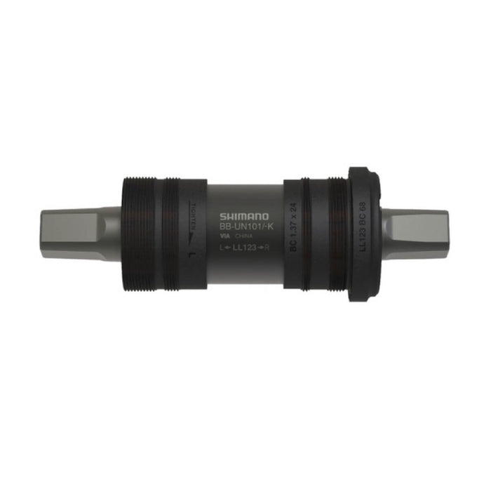 SHIMANO BB - UN101 BSA bottom bracket square taper - SHIMANO - Evelostore