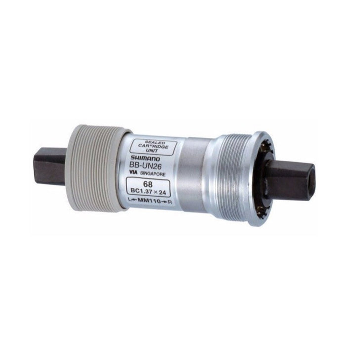SHIMANO BB - UN26 BSA bottom bracket - SHIMANO - Evelostore