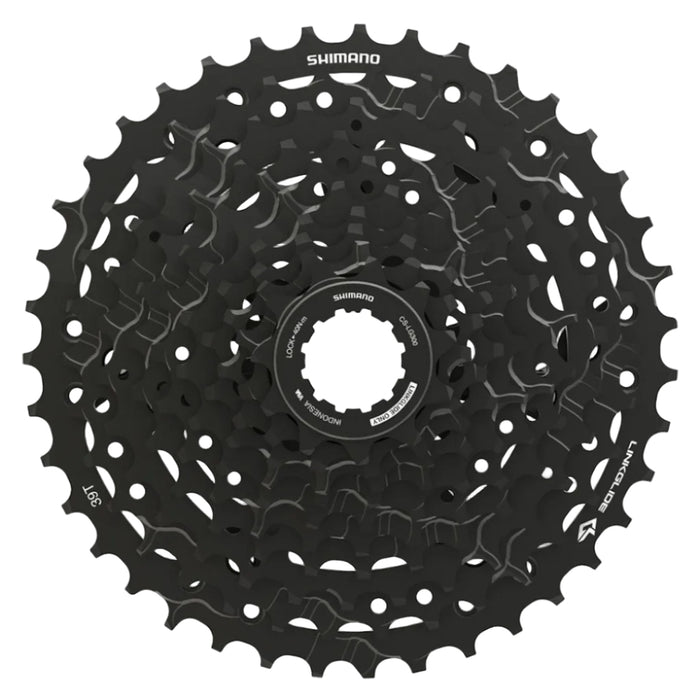 SHIMANO CS - LG300 - 10 LINKGLIDE cassette - 10 speed - SHIMANO - Evelostore