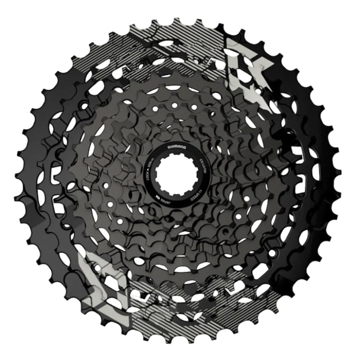 SHIMANO CS - LG700 - 11 LINKGLIDE cassette - 11 speed - SHIMANO - Evelostore