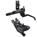 SHIMANO DEORE BR - M6100 hydraulic disc brake - SHIMANO - Evelostore