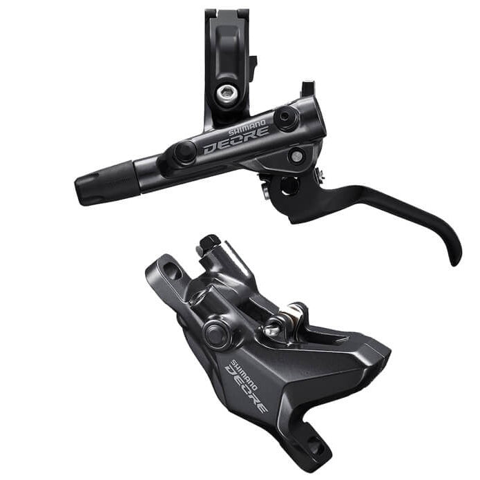 SHIMANO DEORE BR - M6100 hydraulic disc brake - SHIMANO - Evelostore