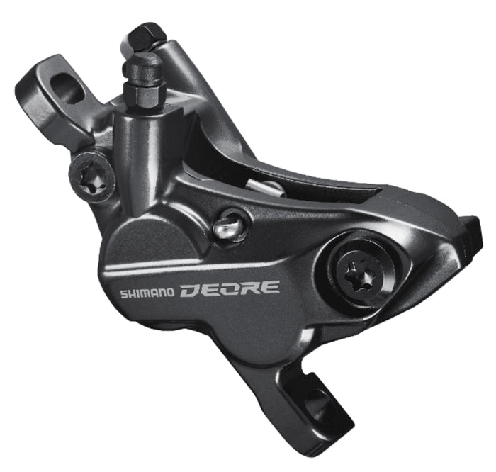 SHIMANO DEORE BR - M6120 hydraulic disc brake - SHIMANO - Evelostore