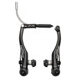SHIMANO DEORE BR - T610 brakes - black - SHIMANO - Evelostore