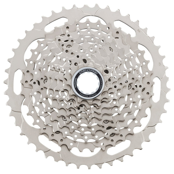 SHIMANO DEORE CS - M4100 Cassette – 10 - Speed - SHIMANO - Evelostore