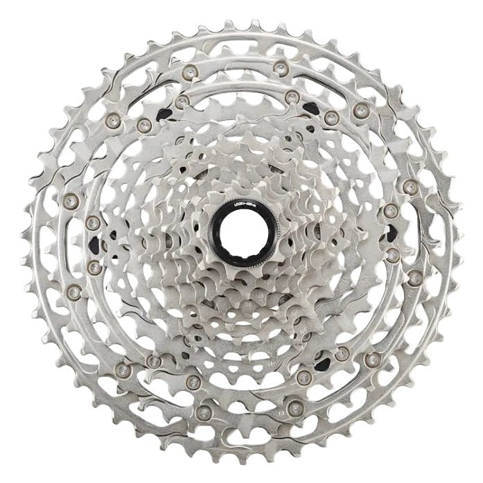 SHIMANO DEORE CS - M6100 cassette 12 - speed - SHIMANO - Evelostore