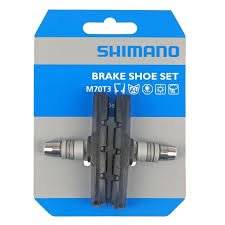 SHIMANO DEORE LX BR - M530 - brake pads - SHIMANO - Evelostore
