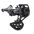 SHIMANO DEORE RD - M5130 LINKGLIDE rear derailleur Shadow RD+ 1x10 - speed medium GS – black - SHIMANO - Evelostore