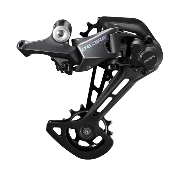 SHIMANO DEORE RD - M6100 SGS 12 speed - rear derailleur - SHIMANO - Evelostore