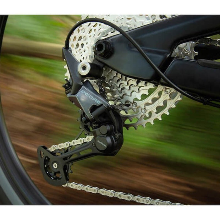 SHIMANO DEORE RD - M6100 SGS 12 speed - rear derailleur - SHIMANO - Evelostore