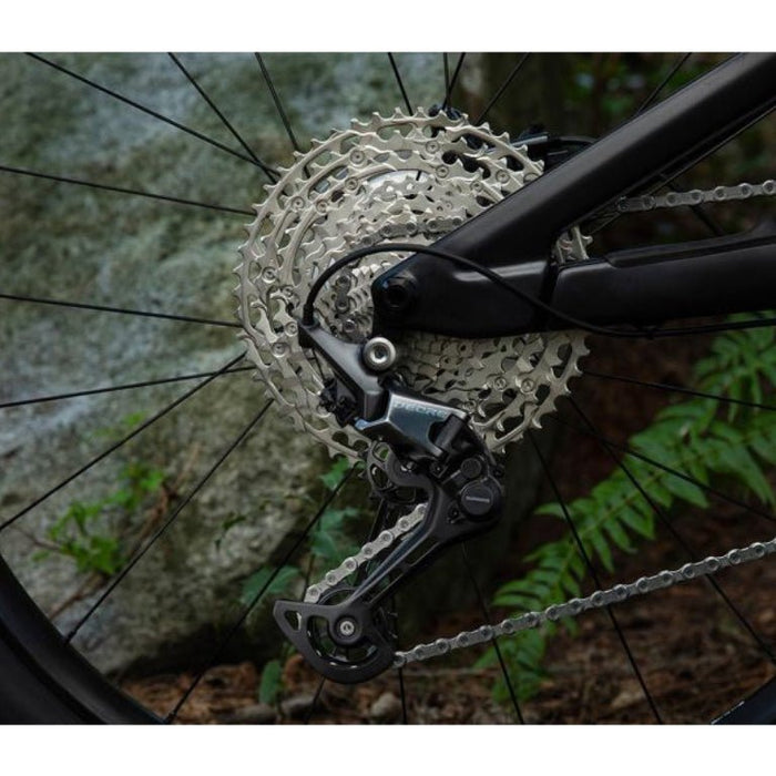 SHIMANO DEORE RD - M6100 SGS 12 speed - rear derailleur - SHIMANO - Evelostore