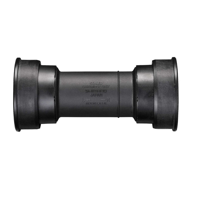 SHIMANO DEORE XT BB - MT800 PressFit bottom bracket HOLLOWTECH II PF41 - 89.5/92 - SHIMANO - Evelostore