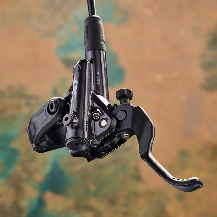 SHIMANO DEORE XT BR - M8100 hydraulic disc brakes - SHIMANO - Evelostore